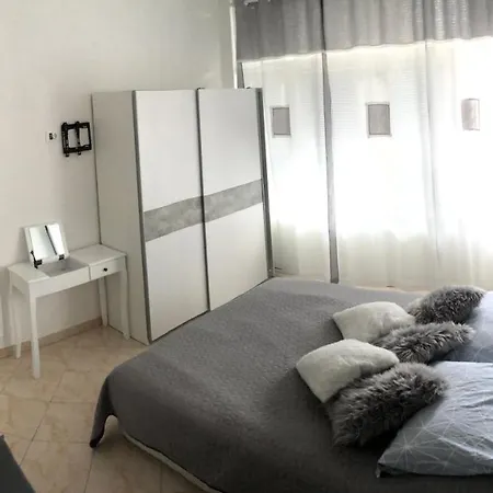 Ljube Apartmán Makarská